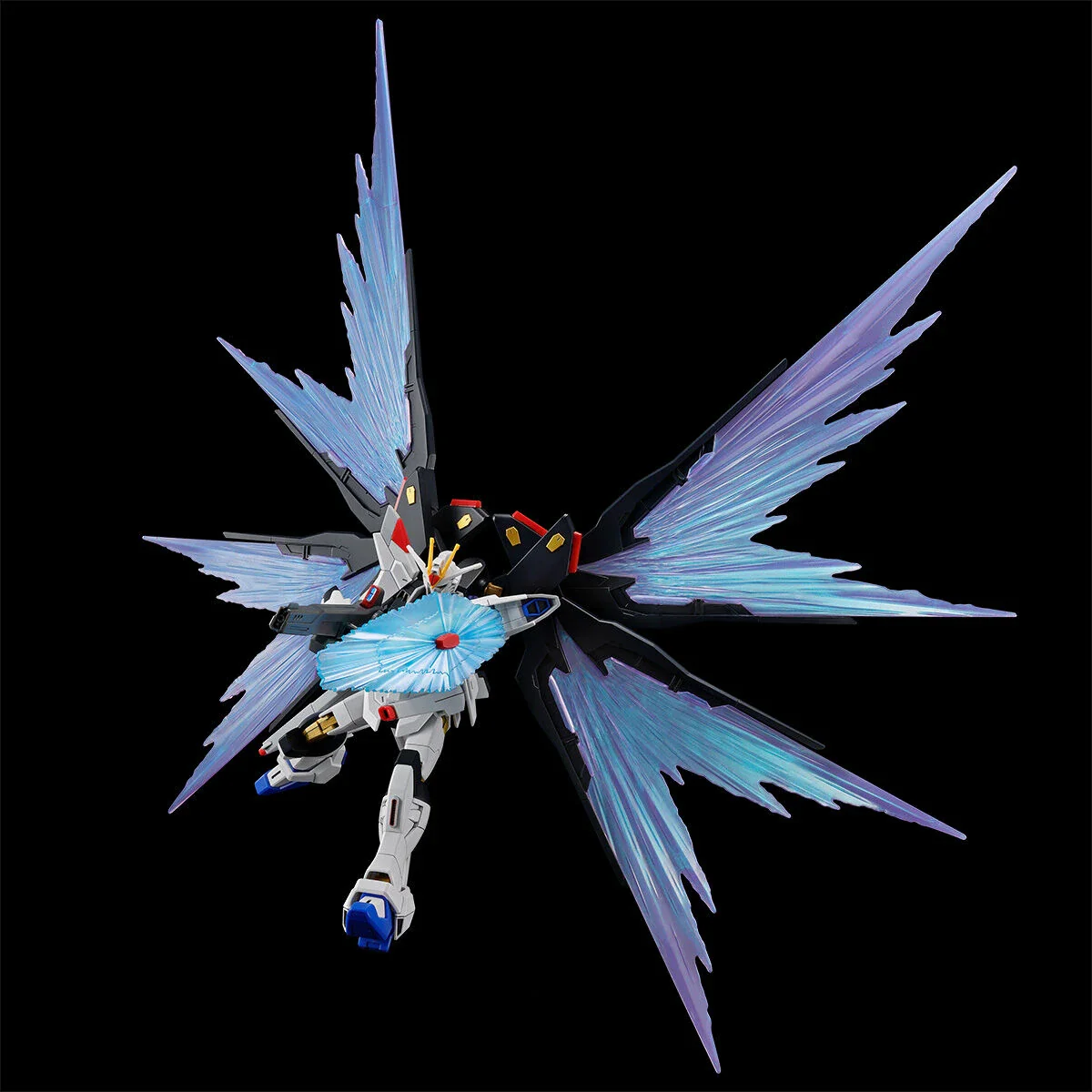 GUNDAM - P-Bandai: HGCE 1/144 Strike Freedom Gundam Type II (Wings of Light Effect Set) [PRE-ORDER] - Image 6