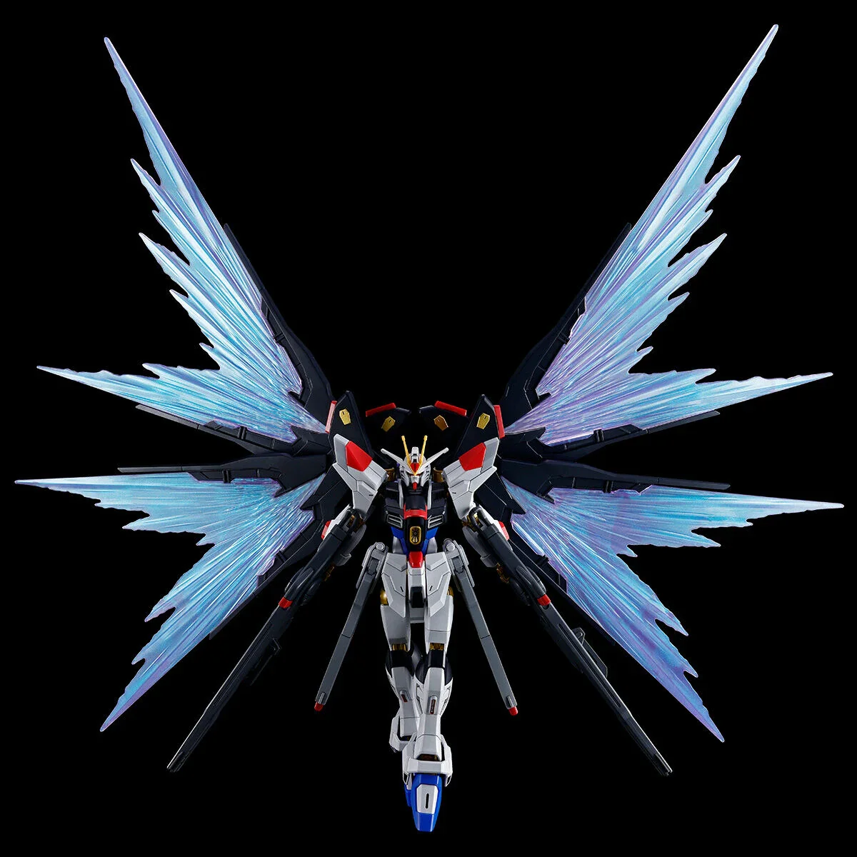 GUNDAM - P-Bandai: HGCE 1/144 Strike Freedom Gundam Type II (Wings of Light Effect Set) [PRE-ORDER] - Image 7