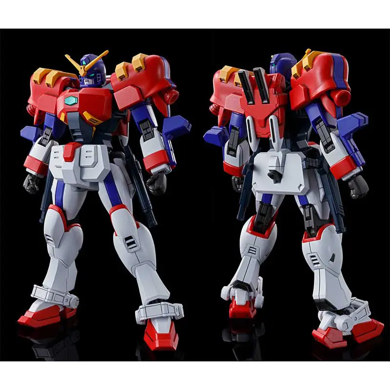 GUNDAM - P-Bandai : HGFC 1/144 Gundam Maxter [PRE-ORDER] - Image 2