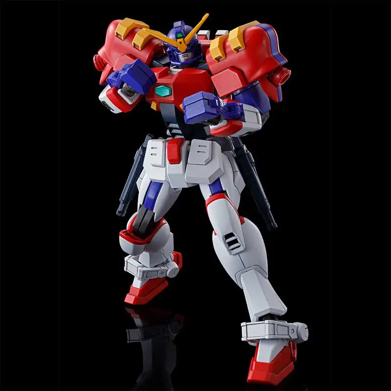 GUNDAM - P-Bandai : HGFC 1/144 Gundam Maxter [PRE-ORDER] - Image 3