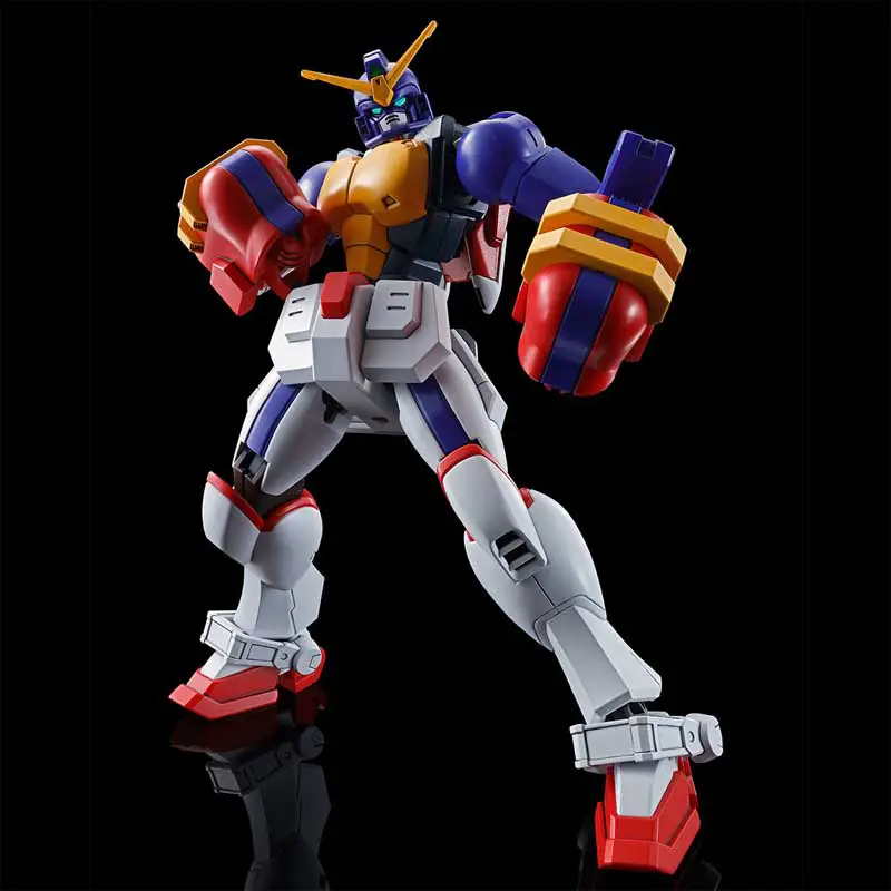 GUNDAM - P-Bandai : HGFC 1/144 Gundam Maxter [PRE-ORDER] - Image 4