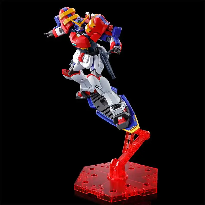 GUNDAM - P-Bandai : HGFC 1/144 Gundam Maxter [PRE-ORDER] - Image 5