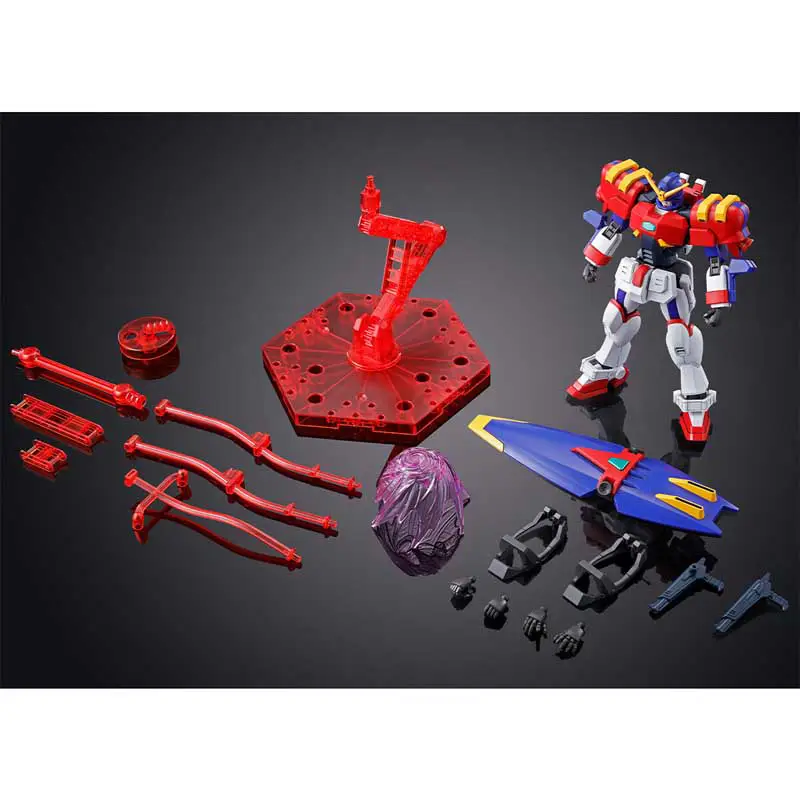 GUNDAM - P-Bandai : HGFC 1/144 Gundam Maxter [PRE-ORDER] - Image 8