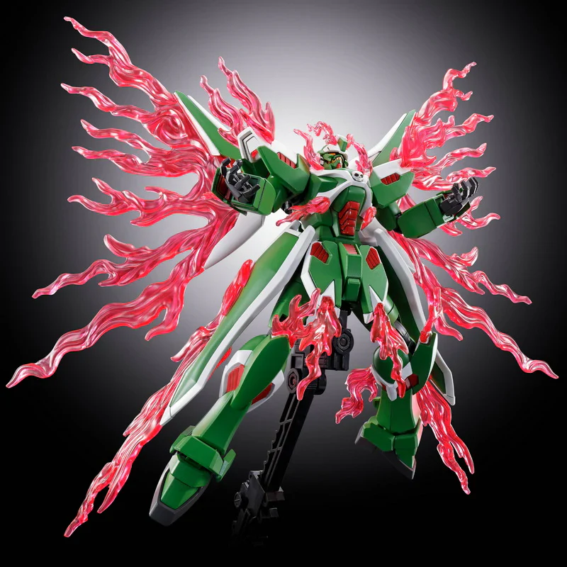 GUNDAM - P-Bandai HGUC 1/144 EMS-TC02 Phantom Gundam - Image 3