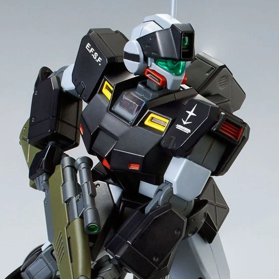 GUNDAM - P-Bandai: HGUC 1/144 GM Sniper II [Lydo Wolf Custom]