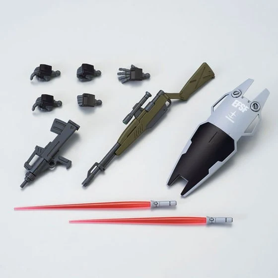 GUNDAM - P-Bandai: HGUC 1/144 GM Sniper II [Lydo Wolf Custom] - Image 10