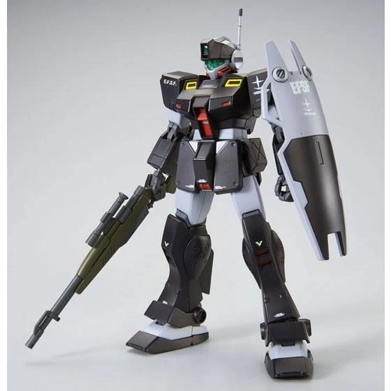 GUNDAM - P-Bandai: HGUC 1/144 GM Sniper II [Lydo Wolf Custom] - Image 2