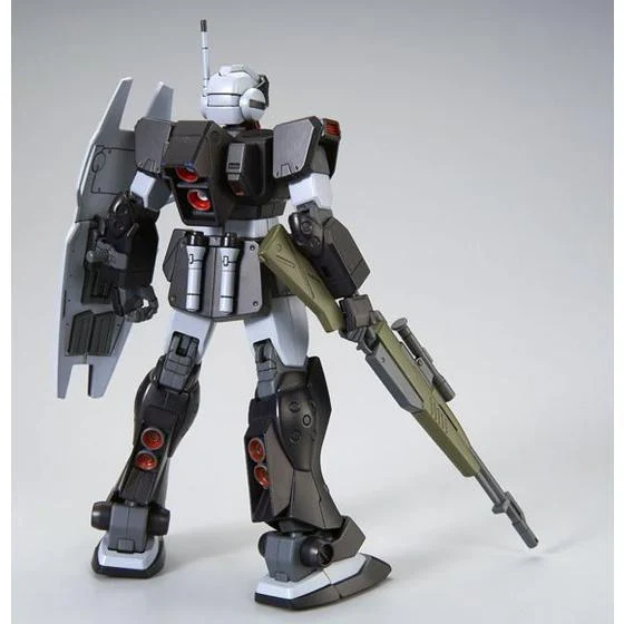 GUNDAM - P-Bandai: HGUC 1/144 GM Sniper II [Lydo Wolf Custom] - Image 3