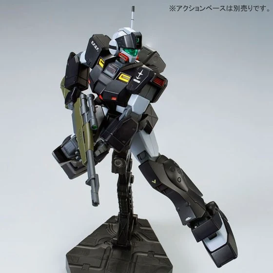 GUNDAM - P-Bandai: HGUC 1/144 GM Sniper II [Lydo Wolf Custom] - Image 4