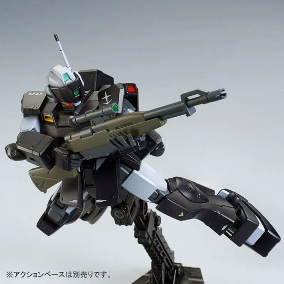 GUNDAM - P-Bandai: HGUC 1/144 GM Sniper II [Lydo Wolf Custom] - Image 6