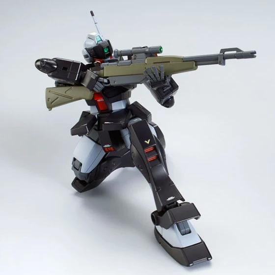GUNDAM - P-Bandai: HGUC 1/144 GM Sniper II [Lydo Wolf Custom] - Image 8