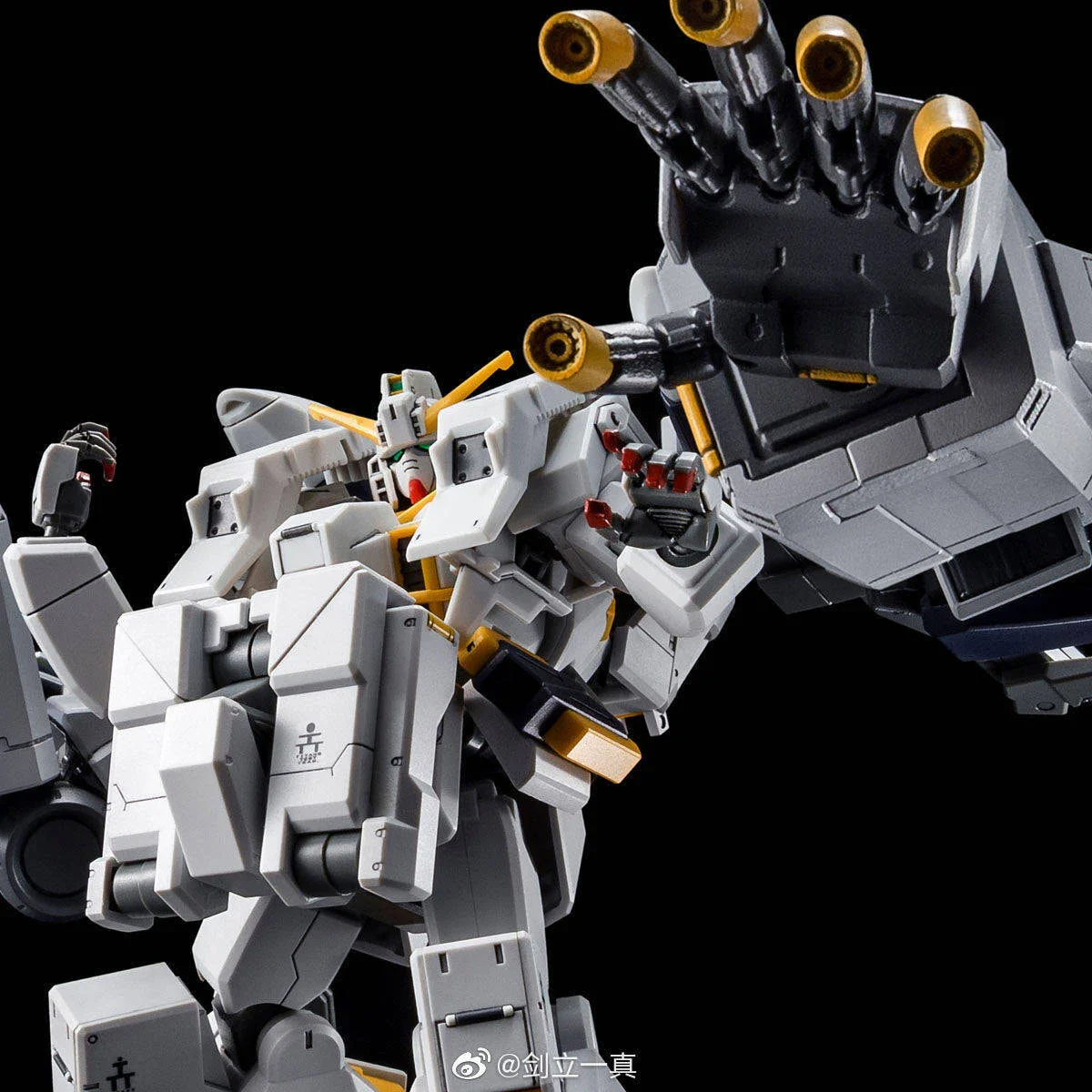 GUNDAM - P-Bandai HGUC 1/144 Gundam TR-1 [Hazel OWSLA] Gigantic Arm Unit