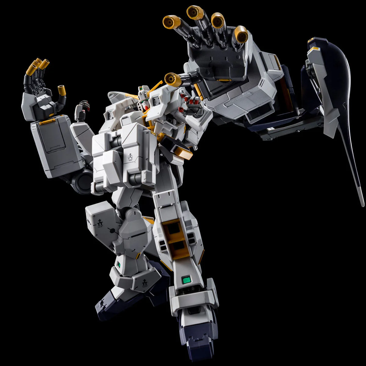 GUNDAM - P-Bandai HGUC 1/144 Gundam TR-1 [Hazel OWSLA] Gigantic Arm Unit - Image 4