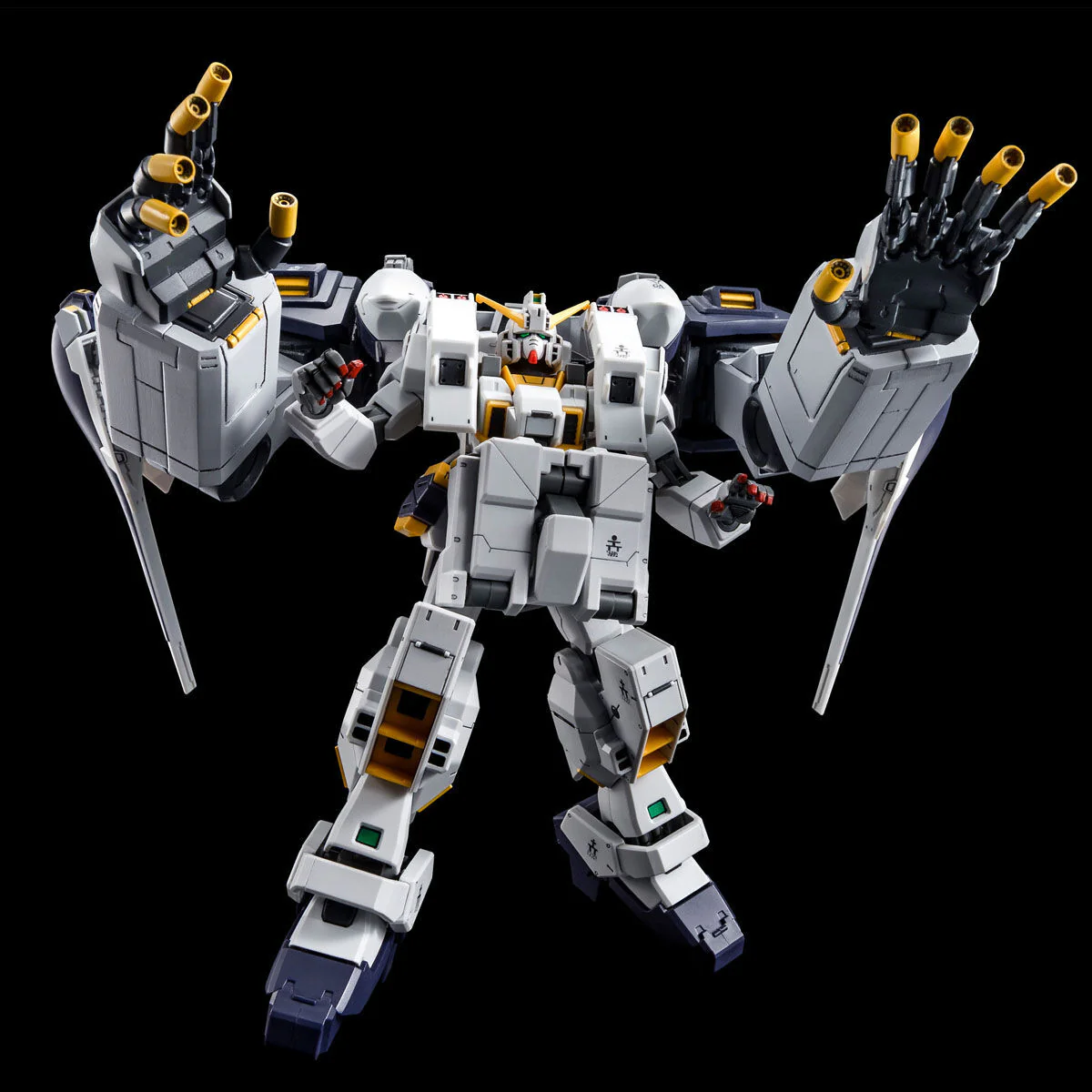 GUNDAM - P-Bandai HGUC 1/144 Gundam TR-1 [Hazel OWSLA] Gigantic Arm Unit - Image 5