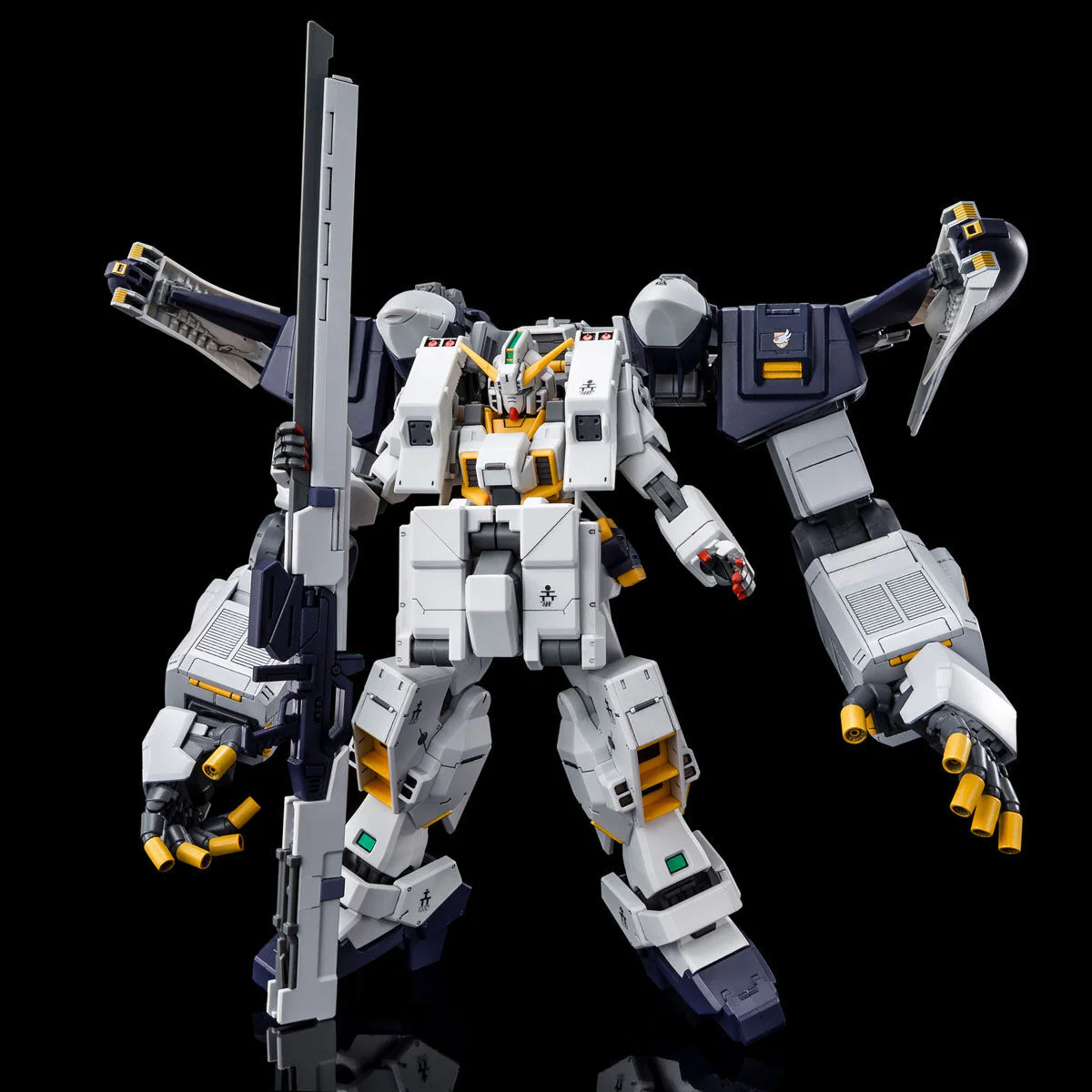 GUNDAM - P-Bandai HGUC 1/144 Gundam TR-1 [Hazel OWSLA] Gigantic Arm Unit - Image 6