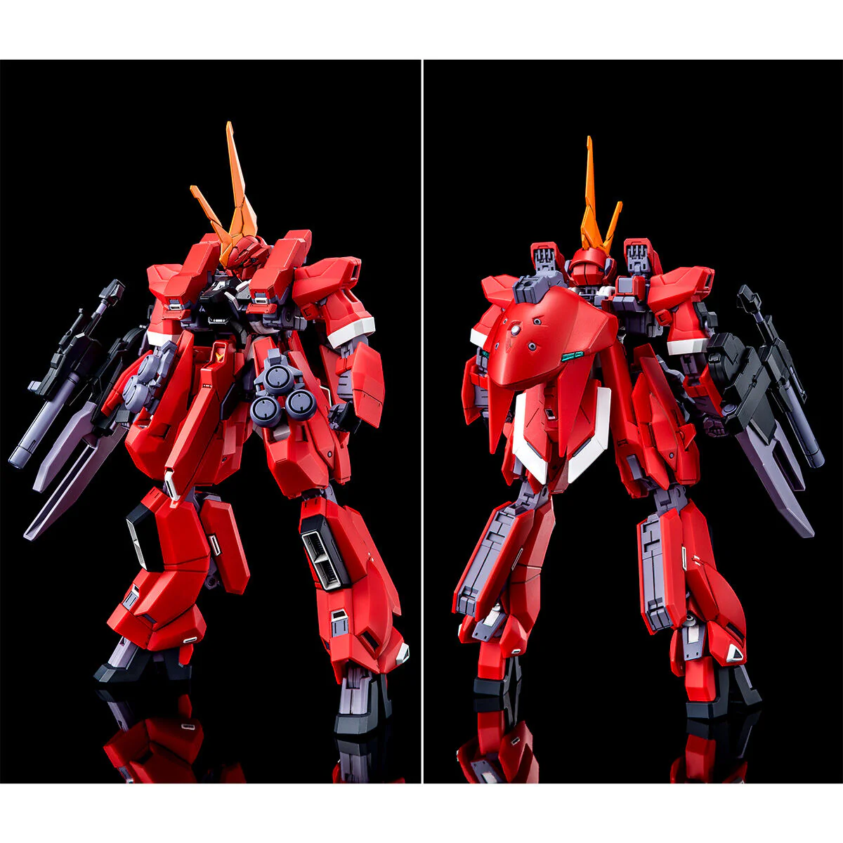 GUNDAM - P-Bandai HGUC 1/144 Gundam TR-6 (Barzam II) ReZeon Captured (AOZ Re-Boot ver.) - Image 2