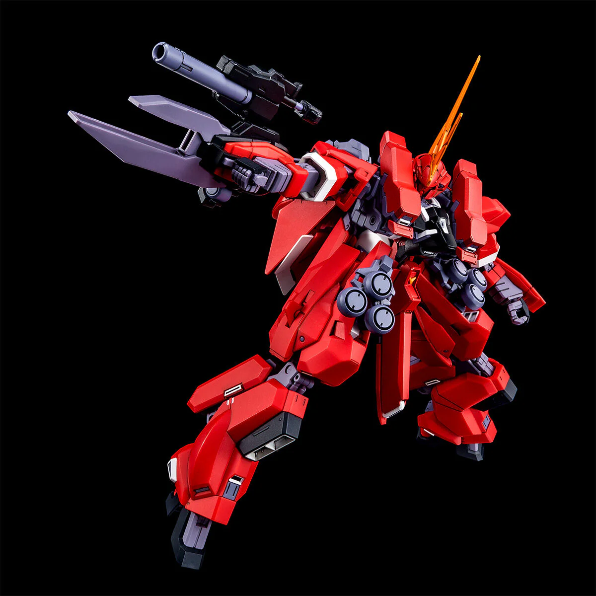 GUNDAM - P-Bandai HGUC 1/144 Gundam TR-6 (Barzam II) ReZeon Captured (AOZ Re-Boot ver.) - Image 3
