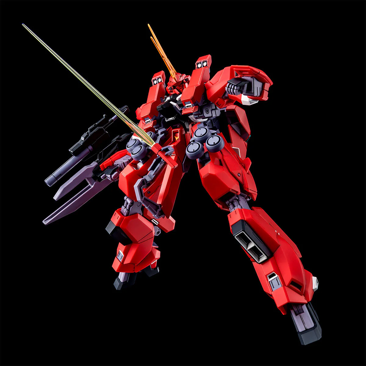 GUNDAM - P-Bandai HGUC 1/144 Gundam TR-6 (Barzam II) ReZeon Captured (AOZ Re-Boot ver.) - Image 4