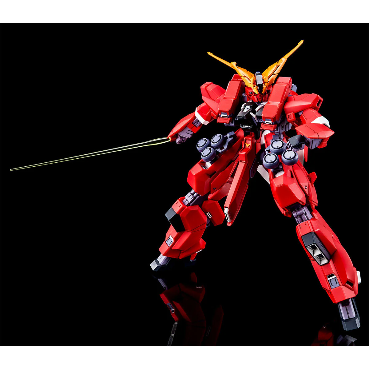 GUNDAM - P-Bandai HGUC 1/144 Gundam TR-6 (Barzam II) ReZeon Captured (AOZ Re-Boot ver.) - Image 6