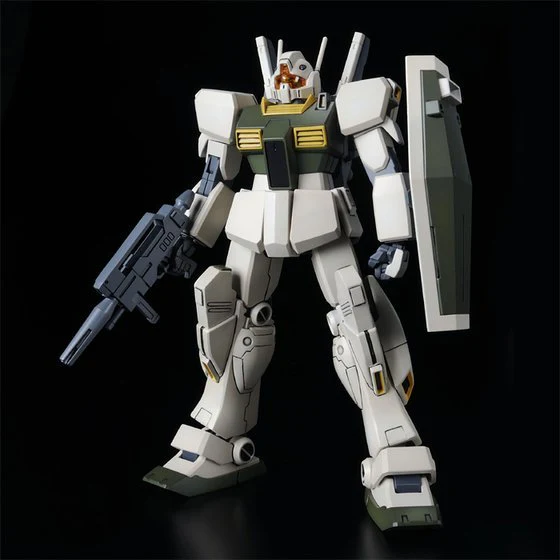 GUNDAM - P-Bandai HGUC 1/144 GM III (Desert Color)