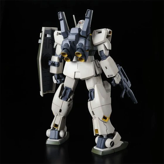 GUNDAM - P-Bandai HGUC 1/144 GM III (Desert Color) - Image 2