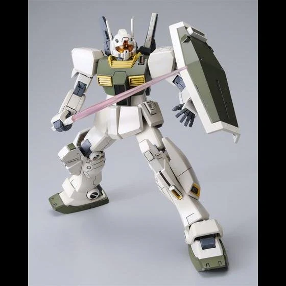 GUNDAM - P-Bandai HGUC 1/144 GM III (Desert Color) - Image 3