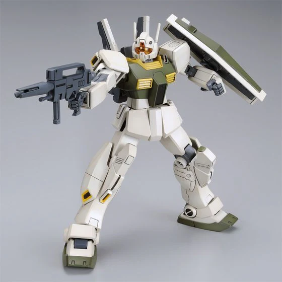 GUNDAM - P-Bandai HGUC 1/144 GM III (Desert Color) - Image 4