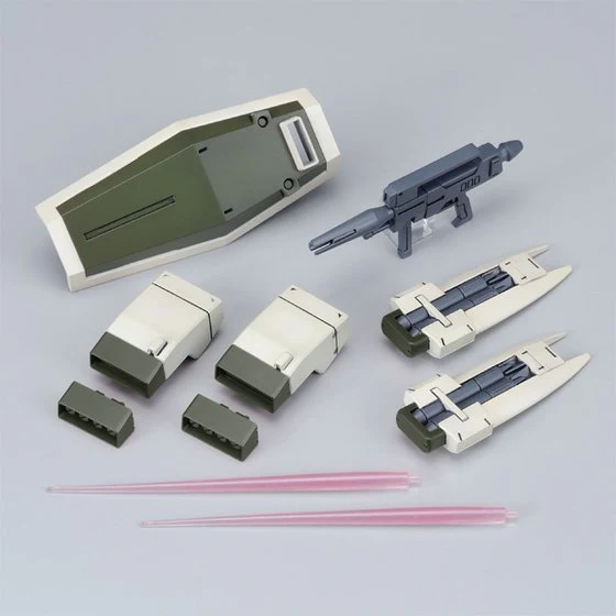 GUNDAM - P-Bandai HGUC 1/144 GM III (Desert Color) - Image 5