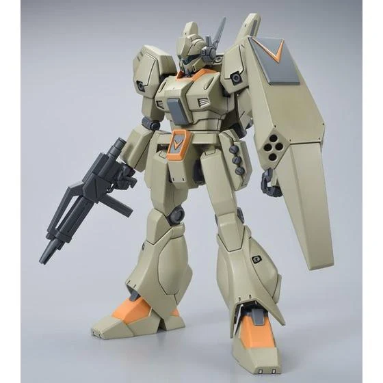 GUNDAM - P-Bandai: HGUC 1/144 RGM-89A2 Jegan A2 Type [General Revil] - Image 2