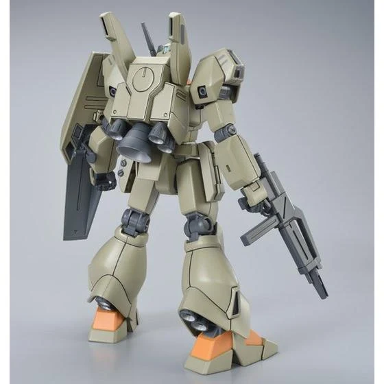 GUNDAM - P-Bandai: HGUC 1/144 RGM-89A2 Jegan A2 Type [General Revil] - Image 3