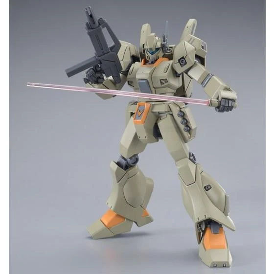 GUNDAM - P-Bandai: HGUC 1/144 RGM-89A2 Jegan A2 Type [General Revil] - Image 5