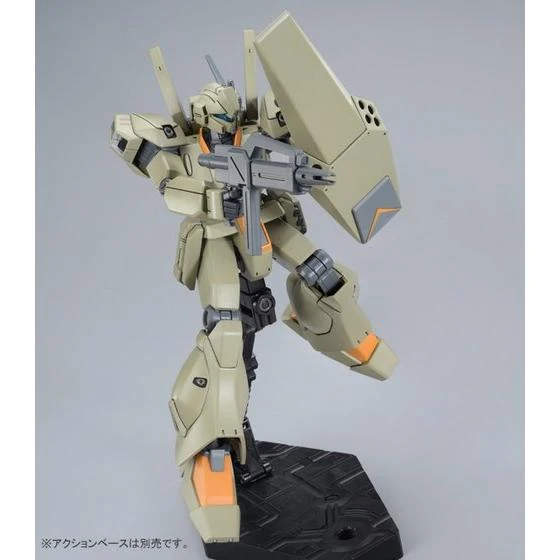 GUNDAM - P-Bandai: HGUC 1/144 RGM-89A2 Jegan A2 Type [General Revil] - Image 6