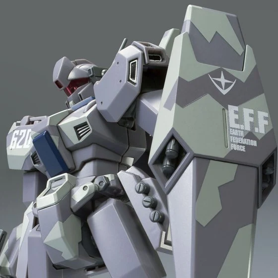 GUNDAM - P-Bandai: HGUC 1/144 RGM-89D Jegan D Type [Piko Altidore]