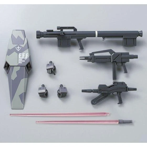 GUNDAM - P-Bandai: HGUC 1/144 RGM-89D Jegan D Type [Piko Altidore] - Image 10