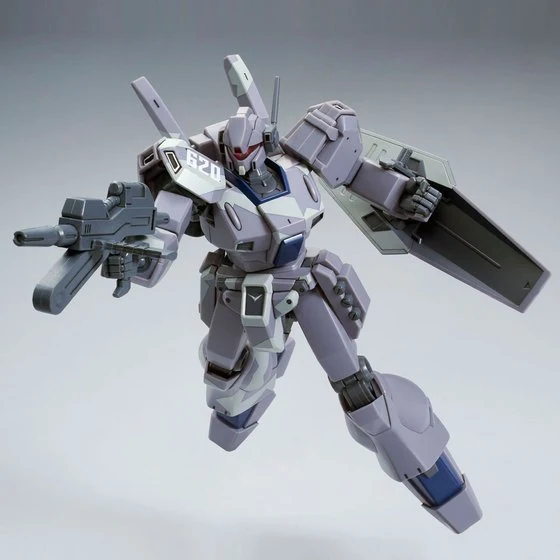 GUNDAM - P-Bandai: HGUC 1/144 RGM-89D Jegan D Type [Piko Altidore] - Image 3