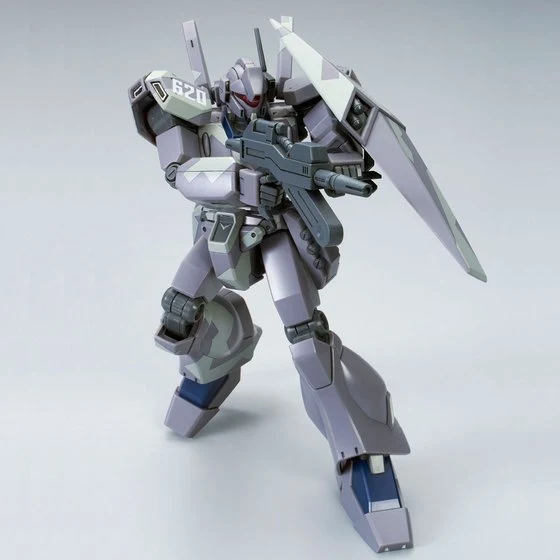 GUNDAM - P-Bandai: HGUC 1/144 RGM-89D Jegan D Type [Piko Altidore] - Image 4