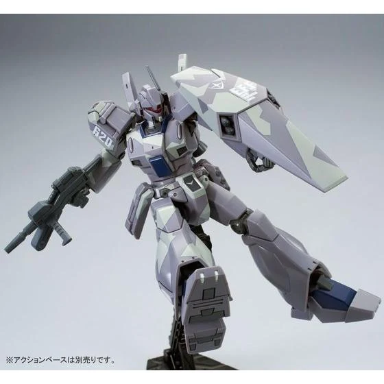 GUNDAM - P-Bandai: HGUC 1/144 RGM-89D Jegan D Type [Piko Altidore] - Image 6