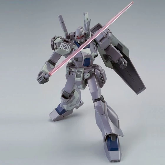 GUNDAM - P-Bandai: HGUC 1/144 RGM-89D Jegan D Type [Piko Altidore] - Image 7
