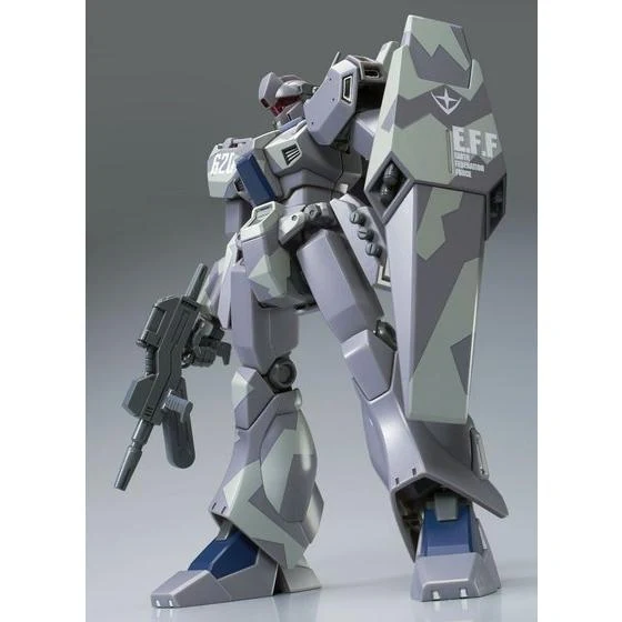 GUNDAM - P-Bandai: HGUC 1/144 RGM-89D Jegan D Type [Piko Altidore] - Image 8