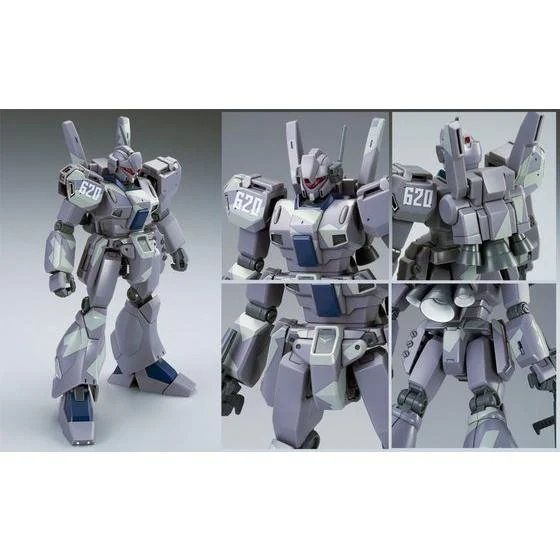 GUNDAM - P-Bandai: HGUC 1/144 RGM-89D Jegan D Type [Piko Altidore] - Image 9