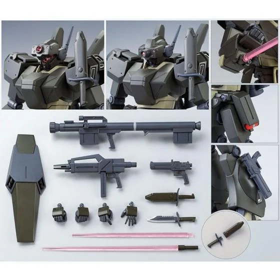 GUNDAM - P-Bandai: HGUC 1/144 RGM-89De Jegan ECOAS Type [Conroy Haagensen Use] [PRE-ORDER] - Image 10