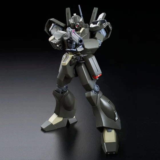 GUNDAM - P-Bandai: HGUC 1/144 RGM-89De Jegan ECOAS Type [Conroy Haagensen Use] [PRE-ORDER] - Image 2
