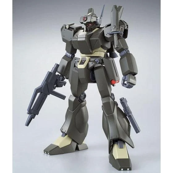 GUNDAM - P-Bandai: HGUC 1/144 RGM-89De Jegan ECOAS Type [Conroy Haagensen Use] [PRE-ORDER] - Image 3