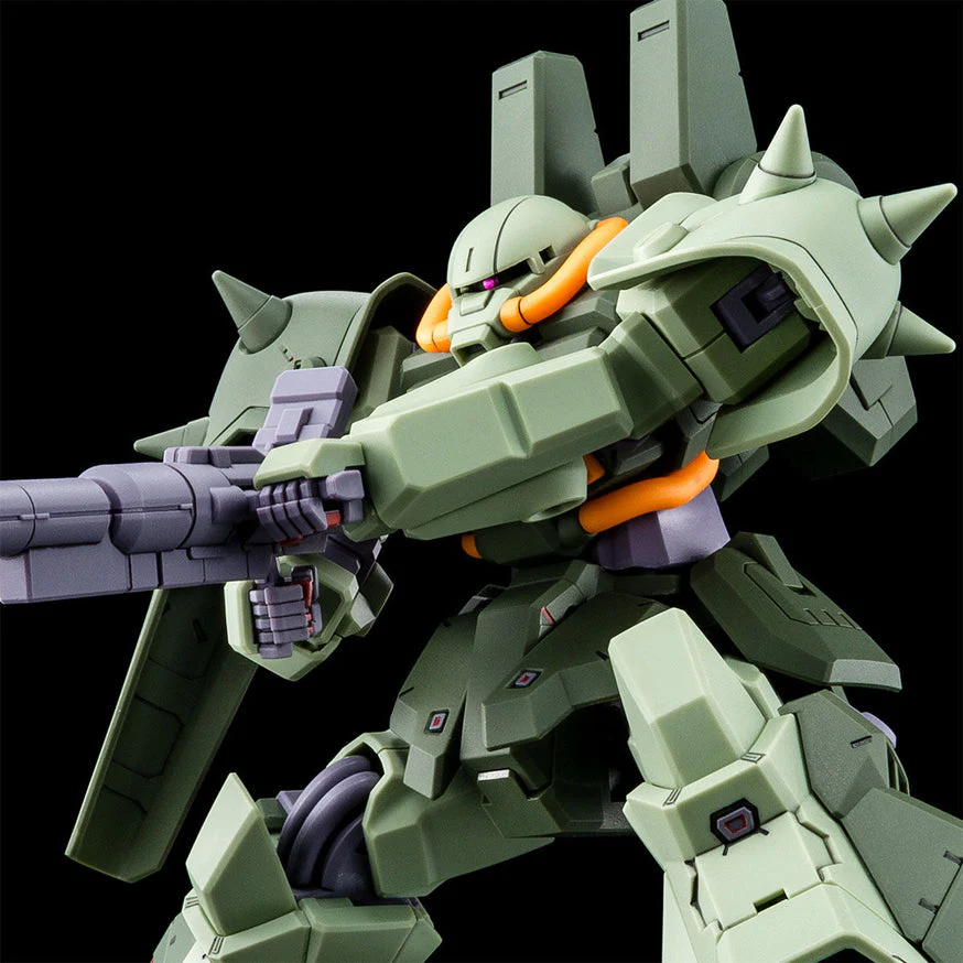 GUNDAM - P-Bandai HGUC 1/144 RMS-106CS Hi-Zack Custom (A.O.Z RE-BOOT Ver.)