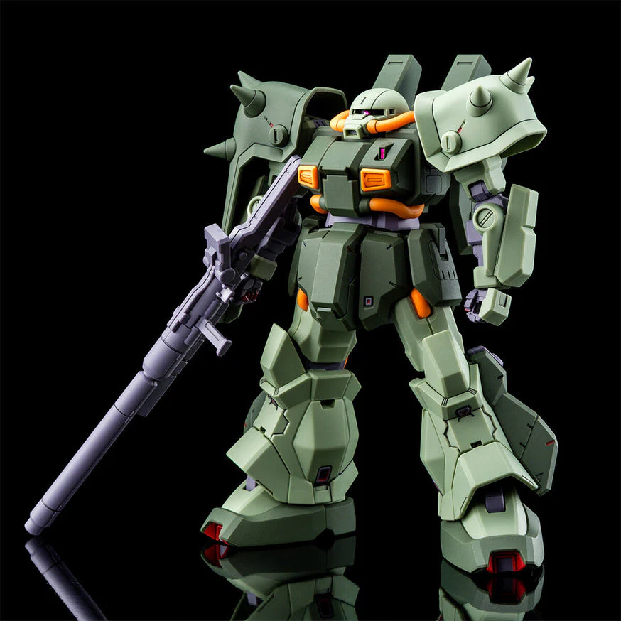 GUNDAM - P-Bandai HGUC 1/144 RMS-106CS Hi-Zack Custom (A.O.Z RE-BOOT Ver.) - Image 2