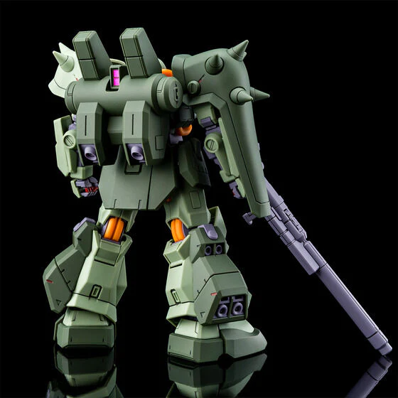 GUNDAM - P-Bandai HGUC 1/144 RMS-106CS Hi-Zack Custom (A.O.Z RE-BOOT Ver.) - Image 3