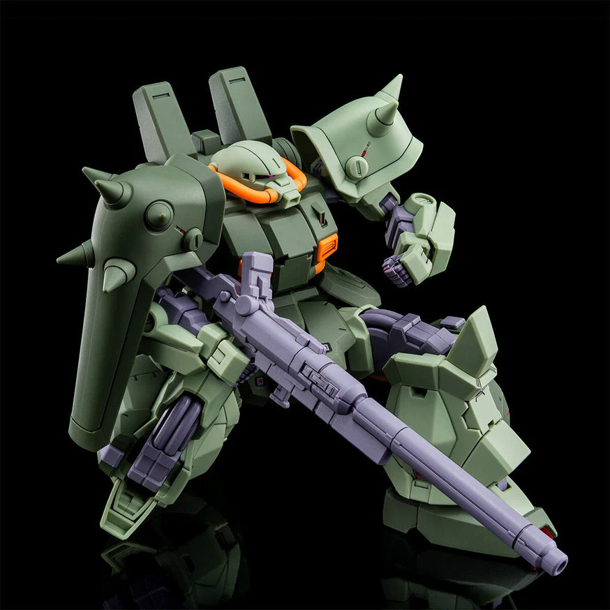 GUNDAM - P-Bandai HGUC 1/144 RMS-106CS Hi-Zack Custom (A.O.Z RE-BOOT Ver.) - Image 4