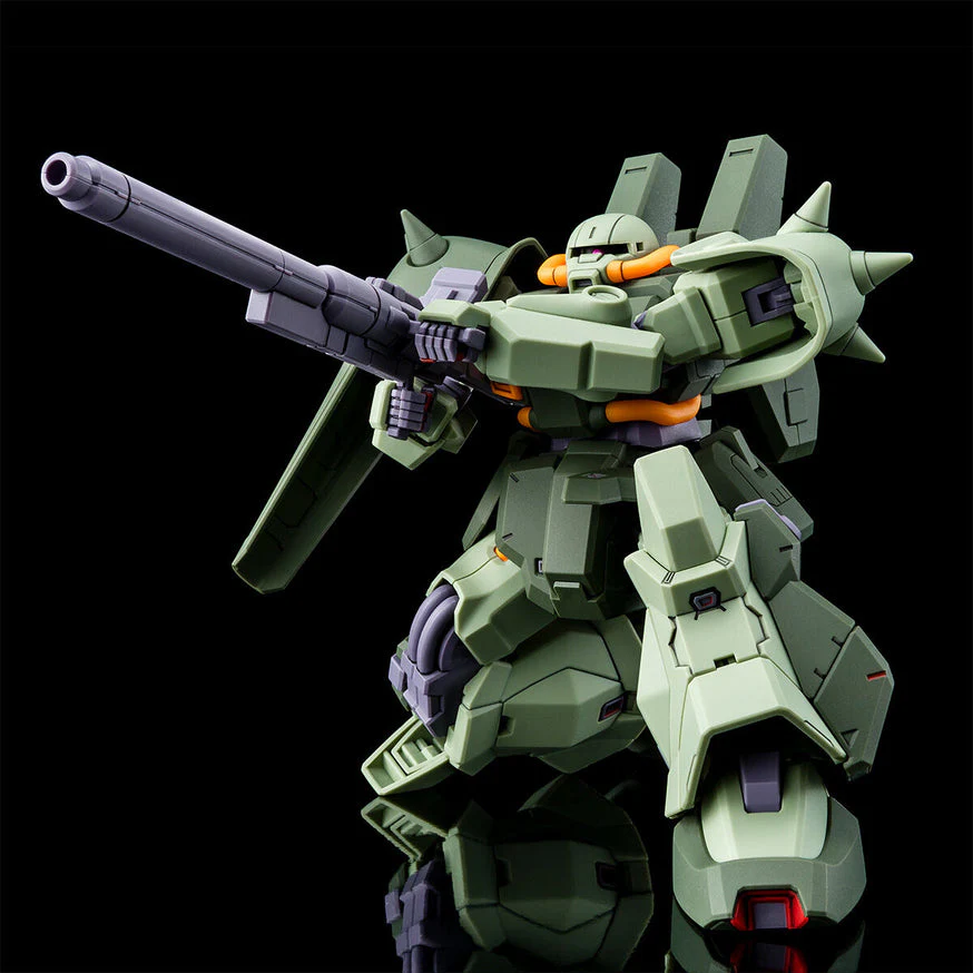 GUNDAM - P-Bandai HGUC 1/144 RMS-106CS Hi-Zack Custom (A.O.Z RE-BOOT Ver.) - Image 5