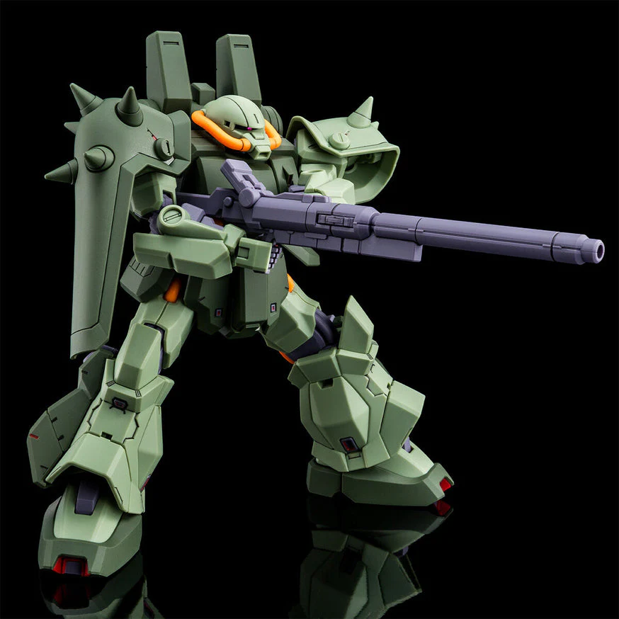 GUNDAM - P-Bandai HGUC 1/144 RMS-106CS Hi-Zack Custom (A.O.Z RE-BOOT Ver.) - Image 6