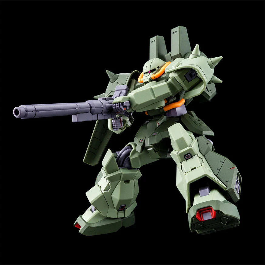 GUNDAM - P-Bandai HGUC 1/144 RMS-106CS Hi-Zack Custom (A.O.Z RE-BOOT Ver.) - Image 7